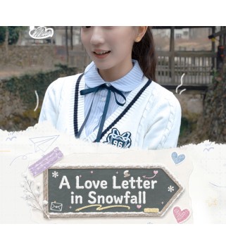 A Love Letter in Snowfall Steam Key GLOBAL